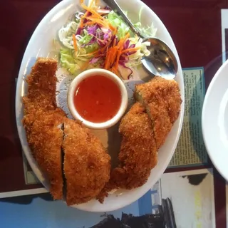 Stuffed Chicken Wings