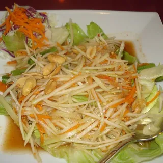 Green Papaya Salad