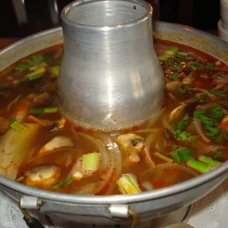 Hot and Sour Soup