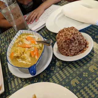 Yellow Curry