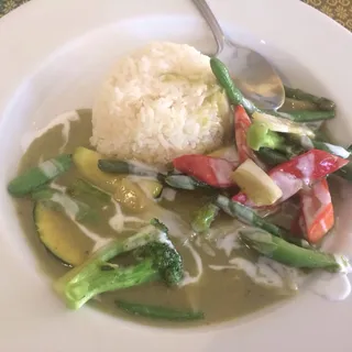 Green Curry