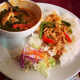 Red Curry