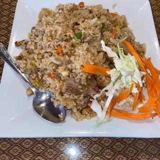 Bangkok Fried Rice