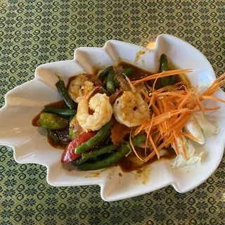 Spicy Green Beans