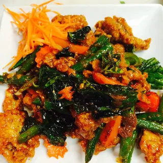 Spicy Catfish