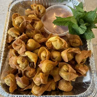Kiew Tod wontons