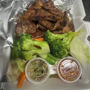 Moo Yang(Grilled Pork)
