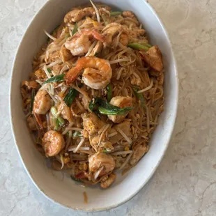 Pad Thai