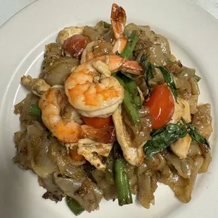 Drunken Noodles