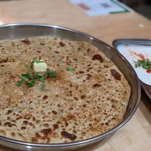 Gobi Paratha