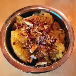 Moong Dal Halwa