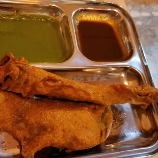 Mirchi Bajji