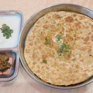 PARANTHA PANEER