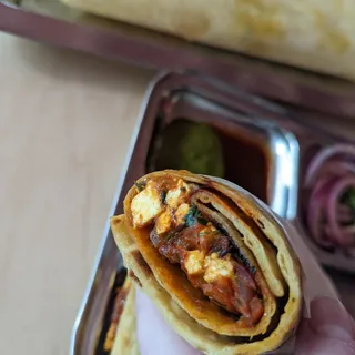 PANEER KATHI ROLL