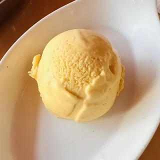 MANGO ICE CREAM