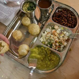 PANI POORI