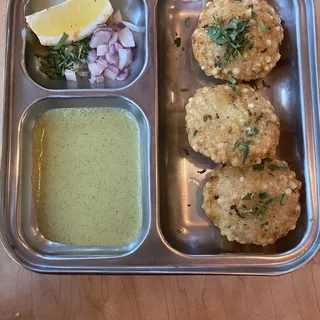 SABUDANA VADA