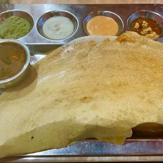 MASALA DOSA