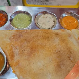 MYSORE MASALA DOSA