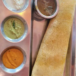 KHEEMA DOSA