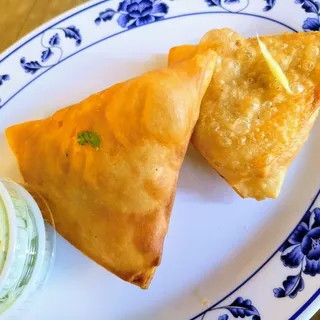 Chicken Samosa