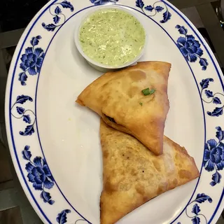 Veggie Samosa