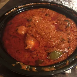 Chicken Tikka Masala