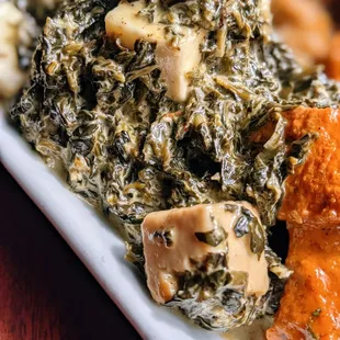 Saag Paneer