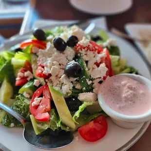 Greek Salad