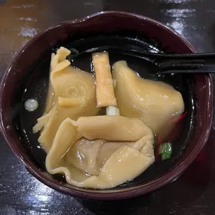 Wonton Soup