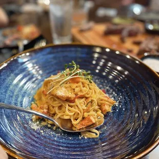 Lobster Linguini