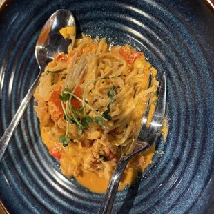 Lobster Linguine