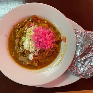 Cochinita Pibil ($15)