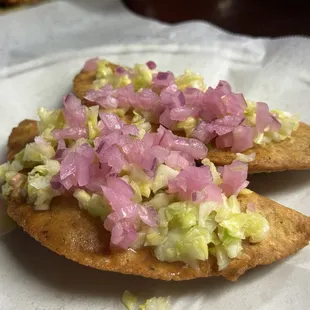 Empanadas de Molida