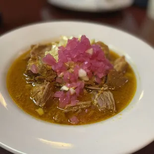 Cochinita Pibil