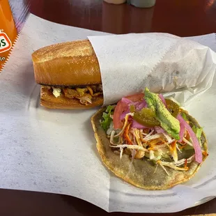 Panuchos De Cochinita