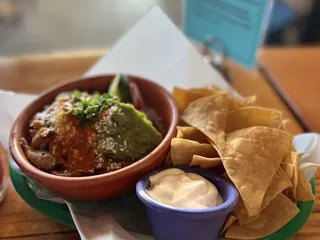 Por Qué No? Taqueria