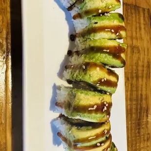 Caterpillar Roll!