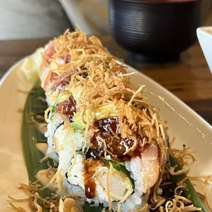 Ki House Roll
