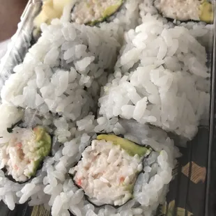 California Roll