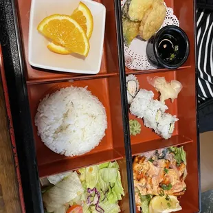 Lunch Bento
