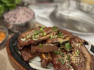 Damee Korean Restaurant
