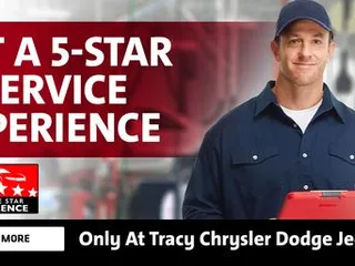 Tracy Chrysler Dodge Jeep RAM