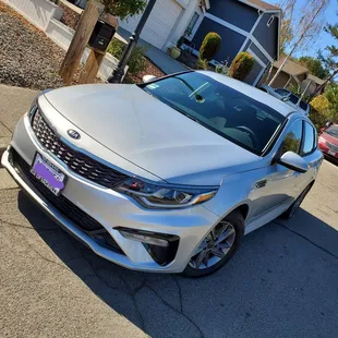 '20 Kia Optima LX