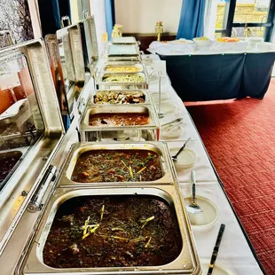 All You can eat Sunday Buffet