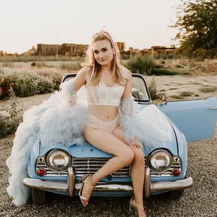 Boudoir shoot photo 1