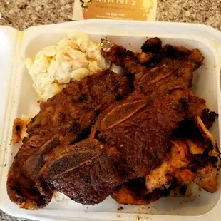 Kiani's Original Guava Chicken