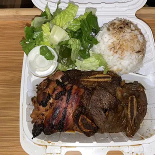 Mixed Plate