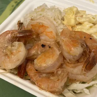 Garlic Shrimp