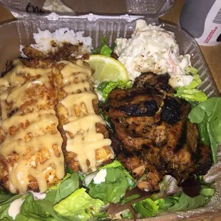 Combo Plate